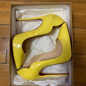 LouLous Heels